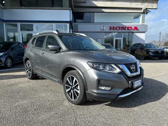 Nissan X-Trail 1.6l