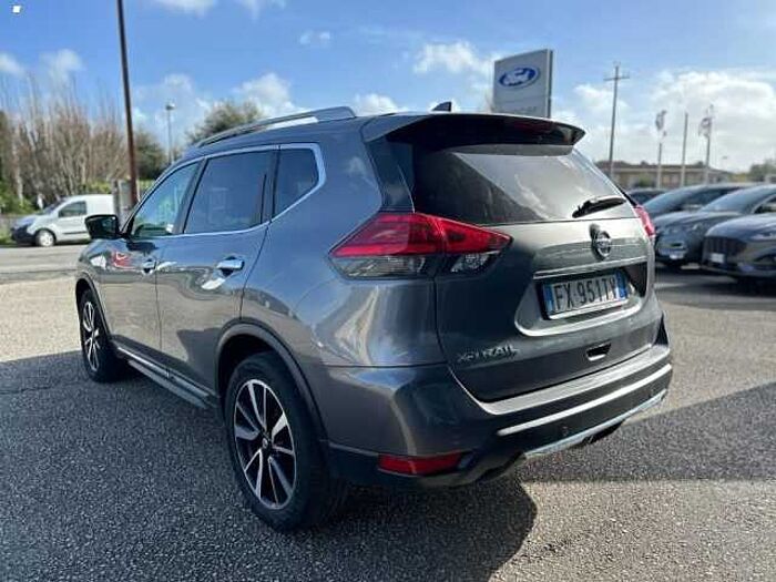 Nissan X-Trail 1.6l