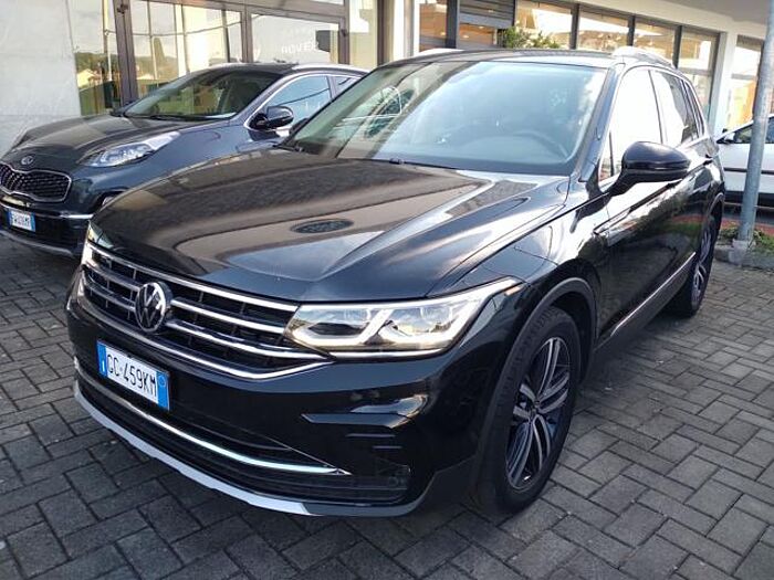 Volkswagen Tiguan 1.5l
