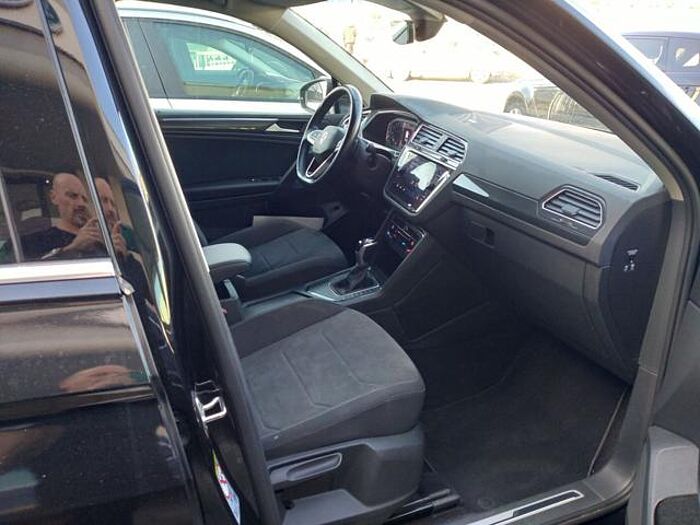 Volkswagen Tiguan 1.5l