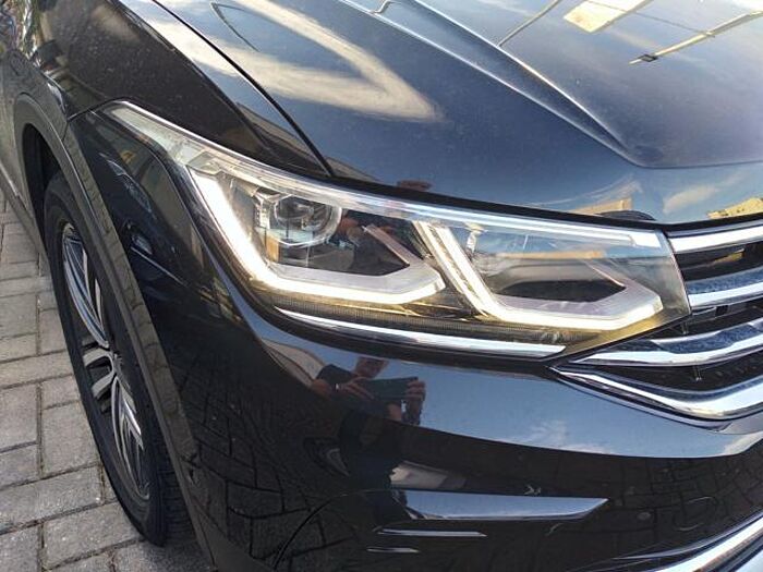 Volkswagen Tiguan 1.5l