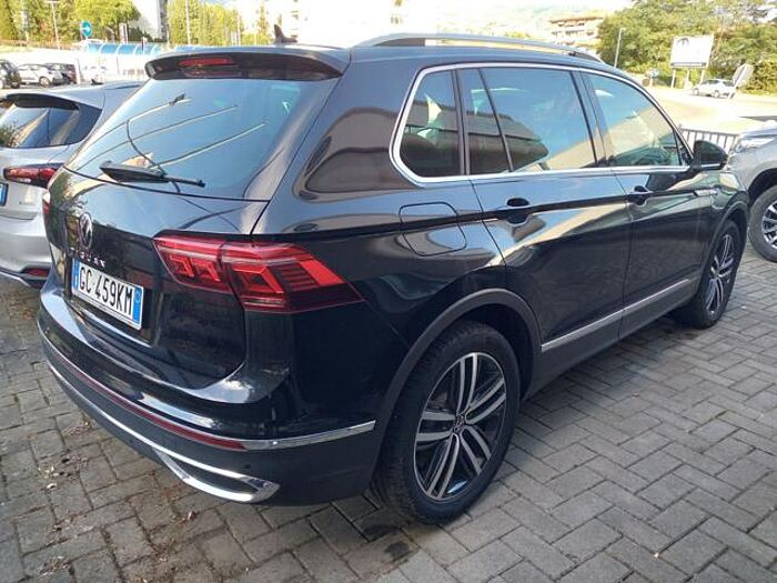 Volkswagen Tiguan 1.5l