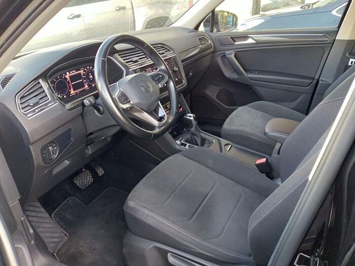 Volkswagen Tiguan 1.5l