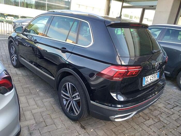 Volkswagen Tiguan 1.5l