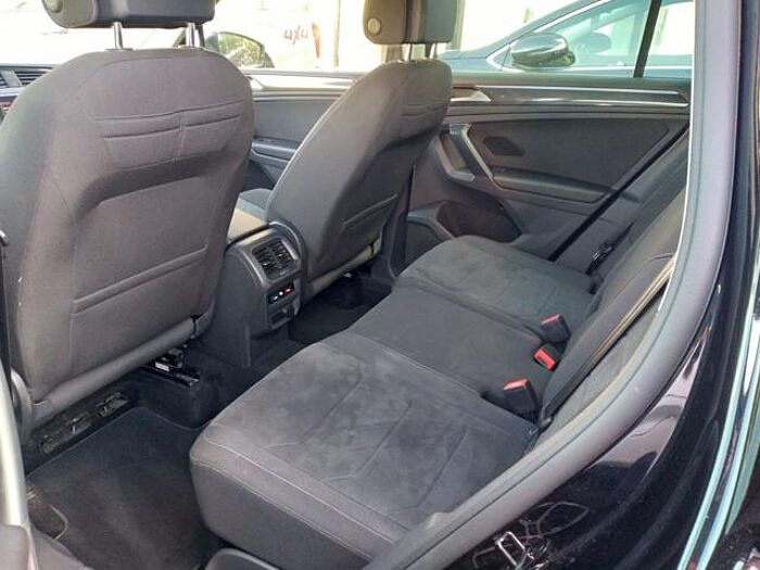 Volkswagen Tiguan 1.5l