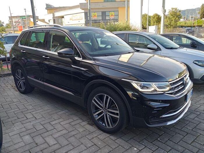 Volkswagen Tiguan 1.5l