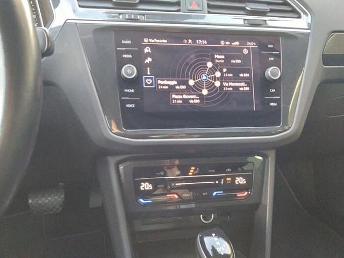 Volkswagen Tiguan 1.5l