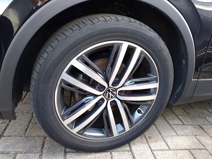 Volkswagen Tiguan 1.5l