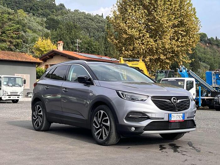 Opel Grandland X 1.5l