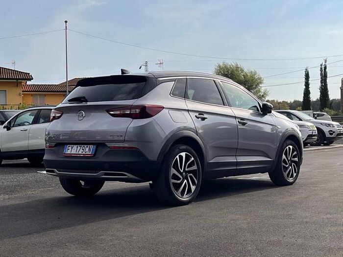 Opel Grandland X 1.5l