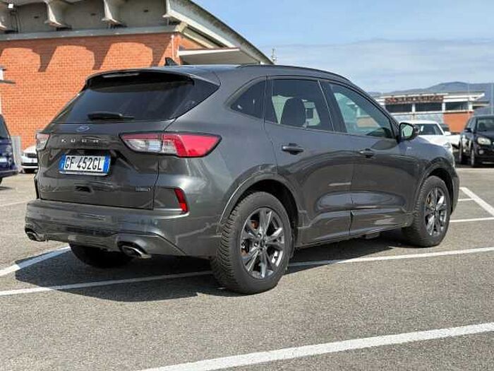 Ford Kuga 2.5l