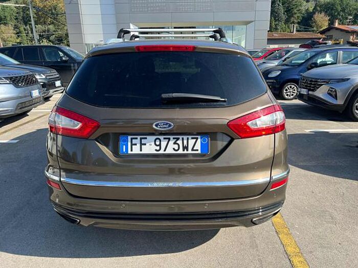 Ford Mondeo 2l