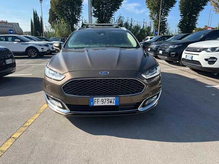 Ford Mondeo 2l