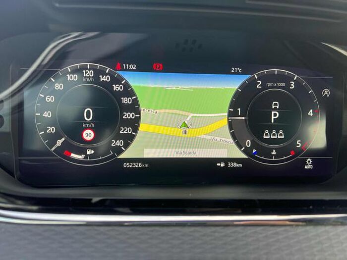 Land Rover Range Rover Evoque 2l