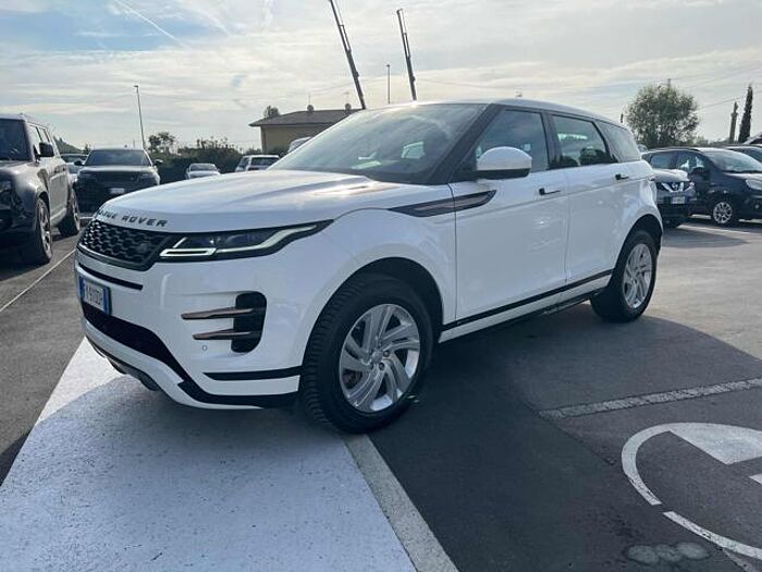 Land Rover Range Rover Evoque 2l
