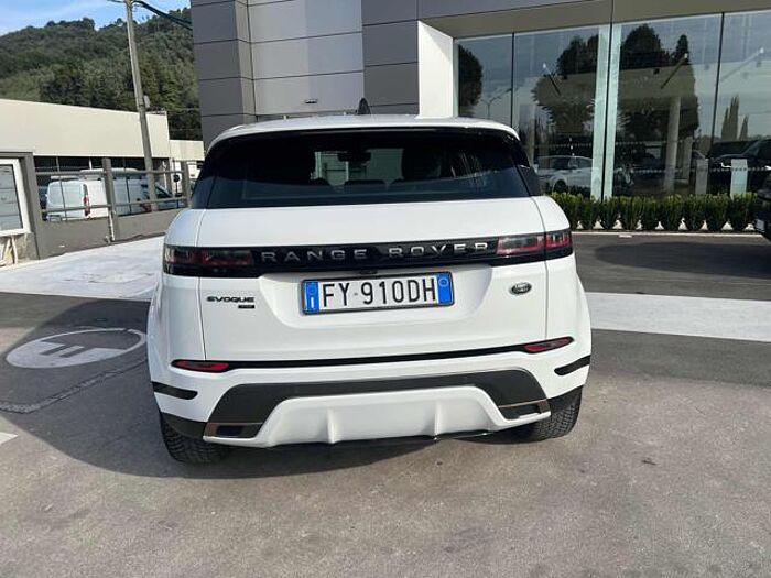 Land Rover Range Rover Evoque 2l
