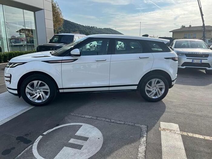 Land Rover Range Rover Evoque 2l