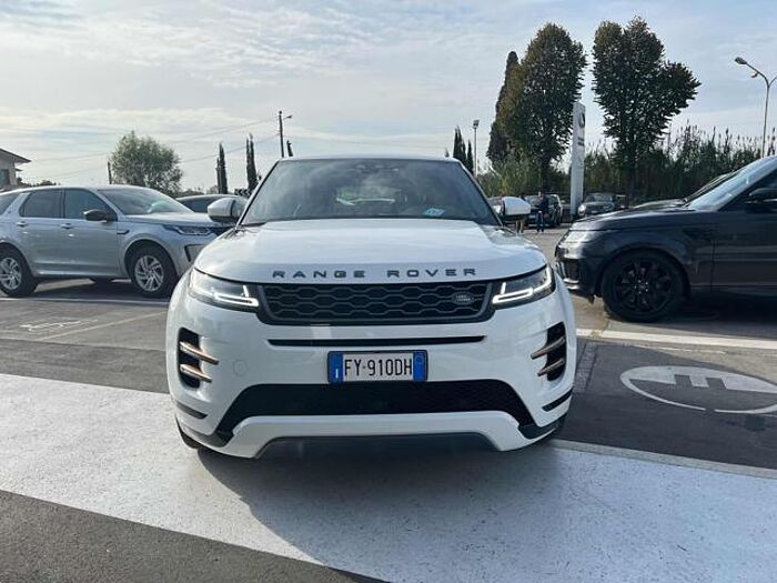 Land Rover Range Rover Evoque 2l