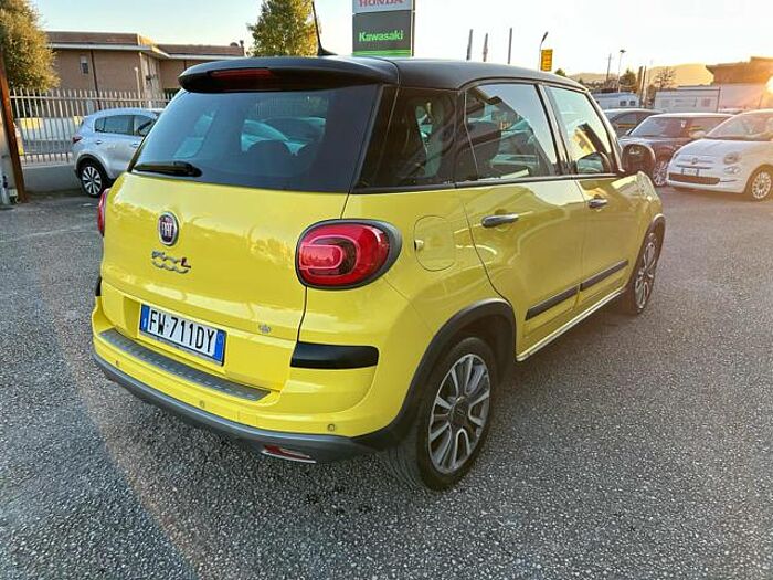 Fiat 500L 1.6l