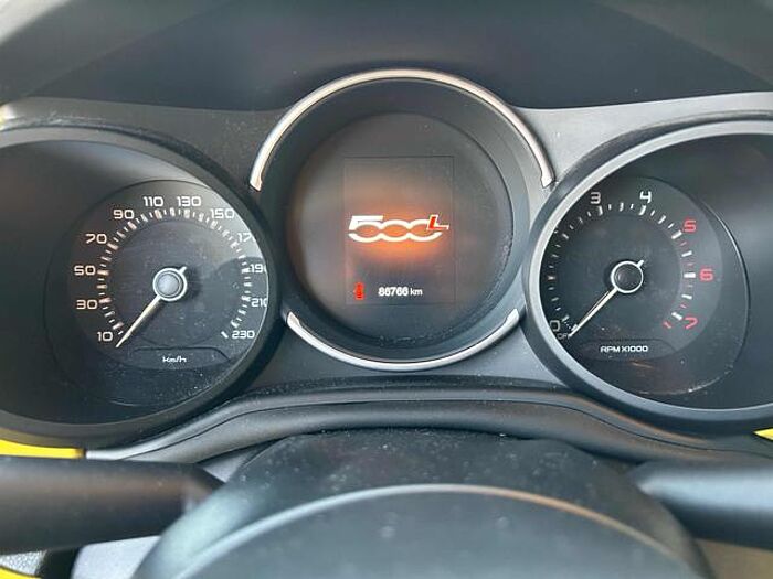 Fiat 500L 1.6l