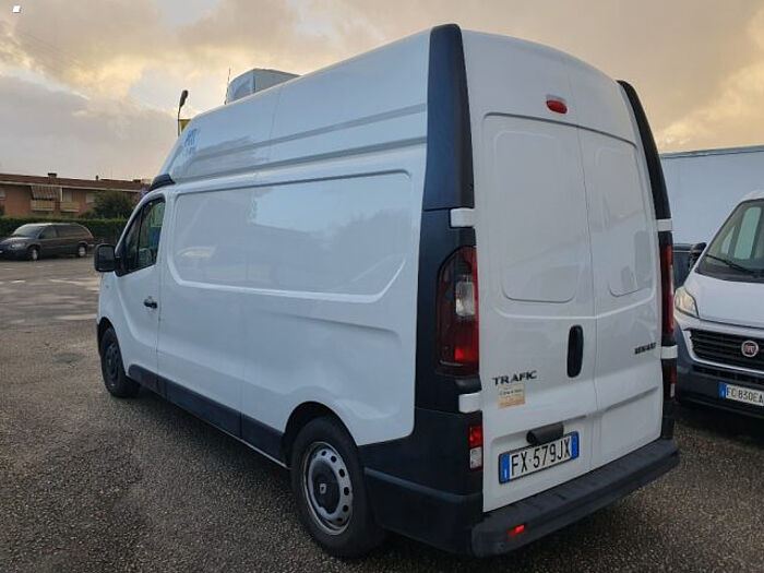 Renault Trafic 1.6l