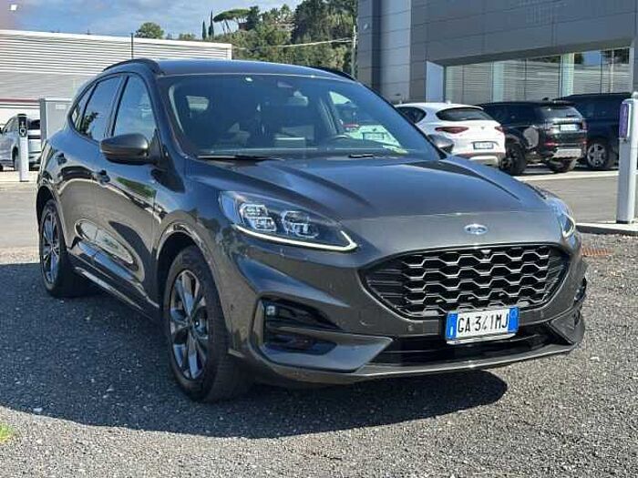 Ford Kuga 2.5l