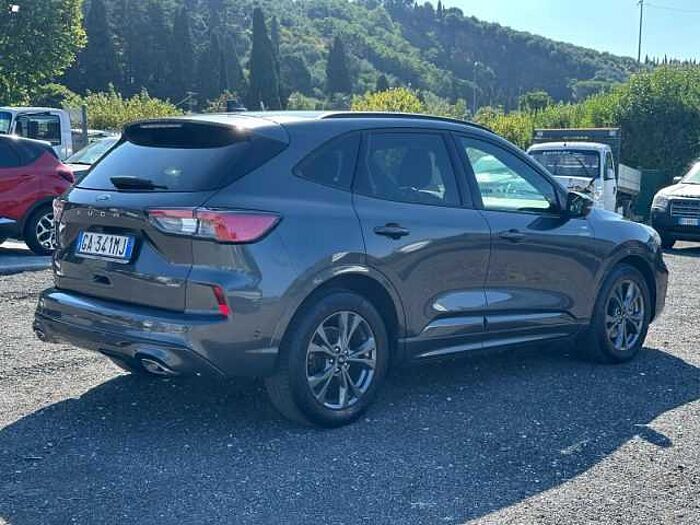 Ford Kuga 2.5l
