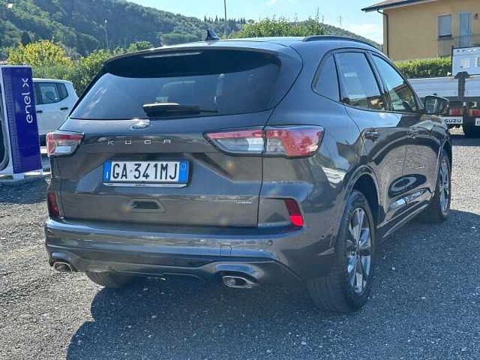 Ford Kuga 2.5l