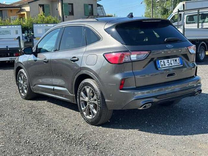 Ford Kuga 2.5l