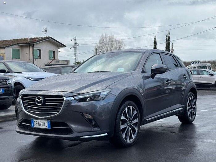 Mazda CX-3 2l