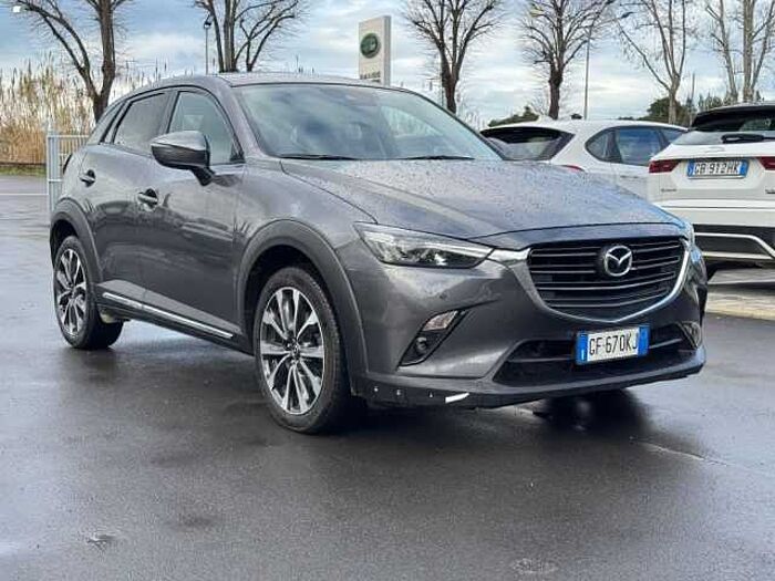 Mazda CX-3 2l