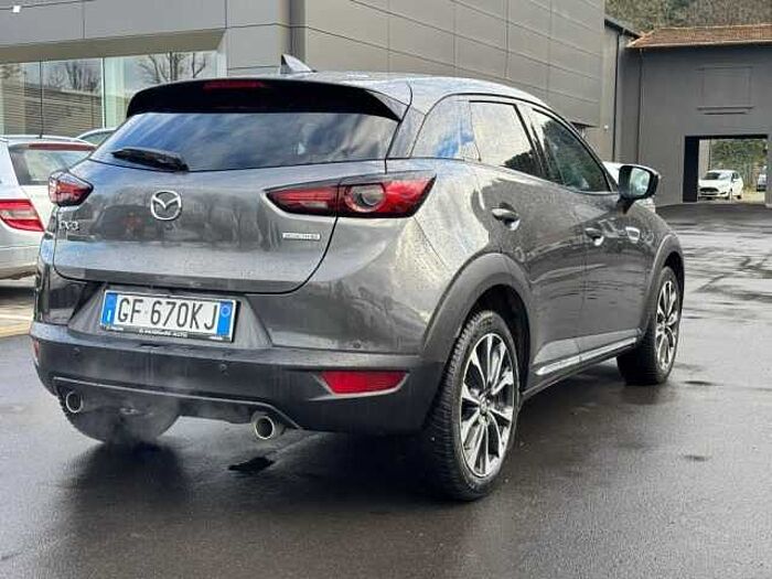 Mazda CX-3 2l