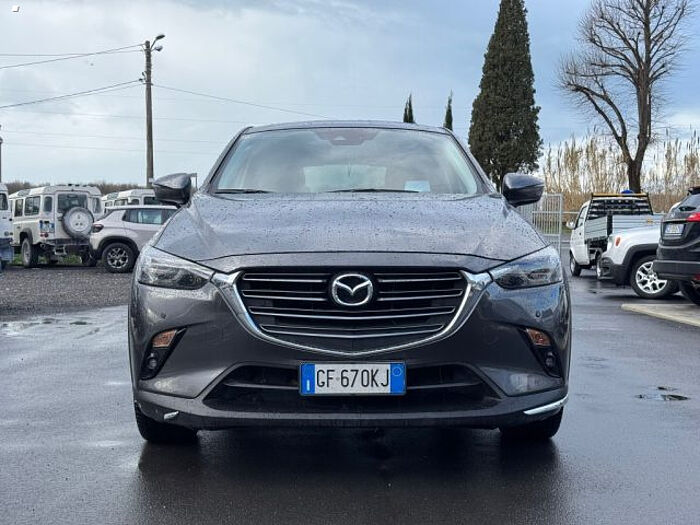 Mazda CX-3 2l