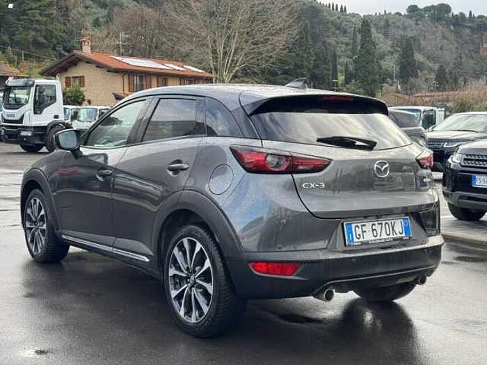 Mazda CX-3 2l