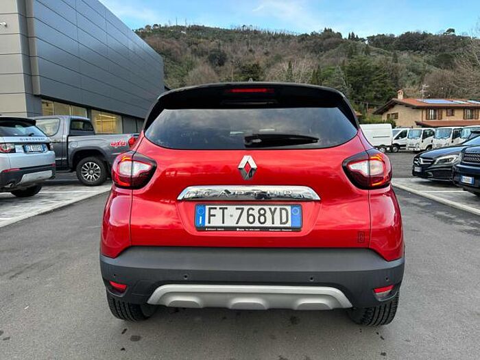 Renault Captur 0.9l
