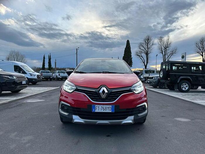 Renault Captur 0.9l