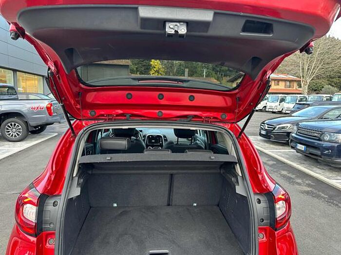 Renault Captur 0.9l