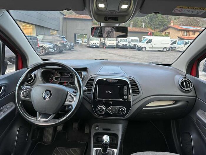 Renault Captur 0.9l