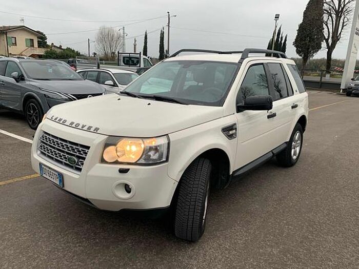 Land Rover Freelander 2.2l