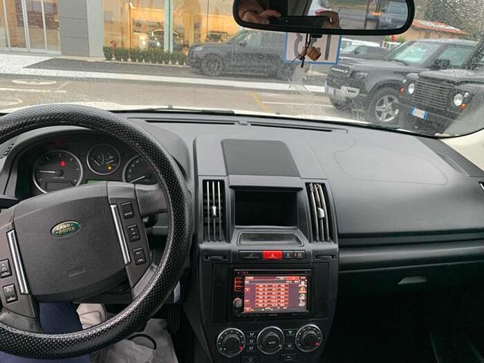 Land Rover Freelander 2.2l
