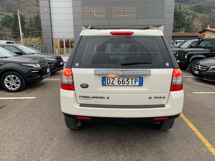 Land Rover Freelander 2.2l