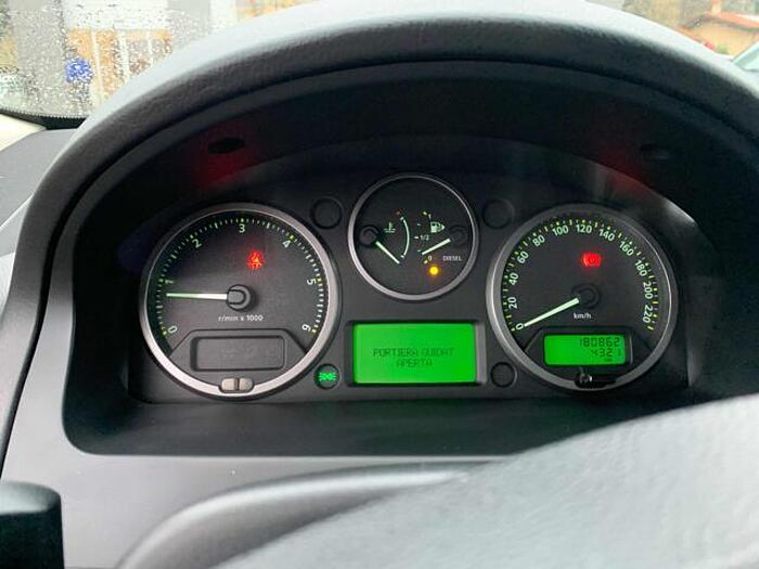 Land Rover Freelander 2.2l