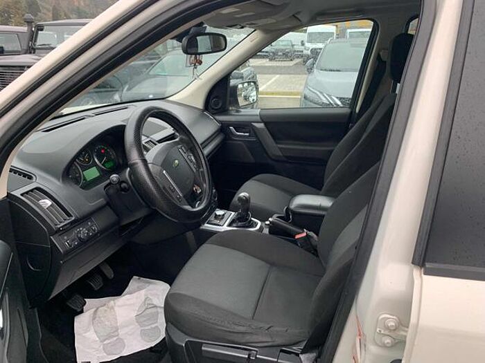 Land Rover Freelander 2.2l