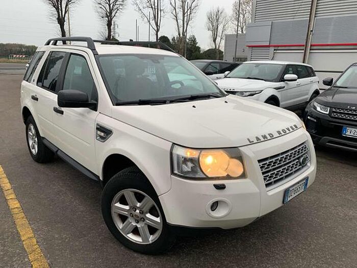 Land Rover Freelander 2.2l