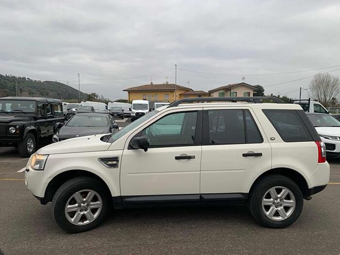 Land Rover Freelander 2.2l