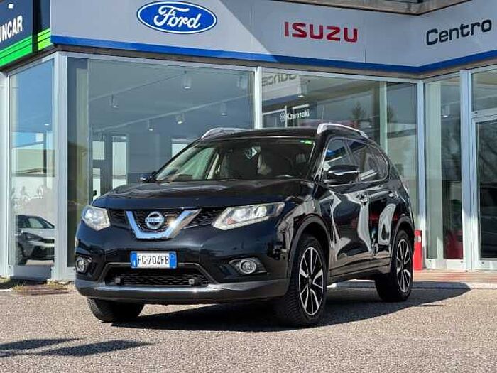 Nissan X-Trail 1.6l