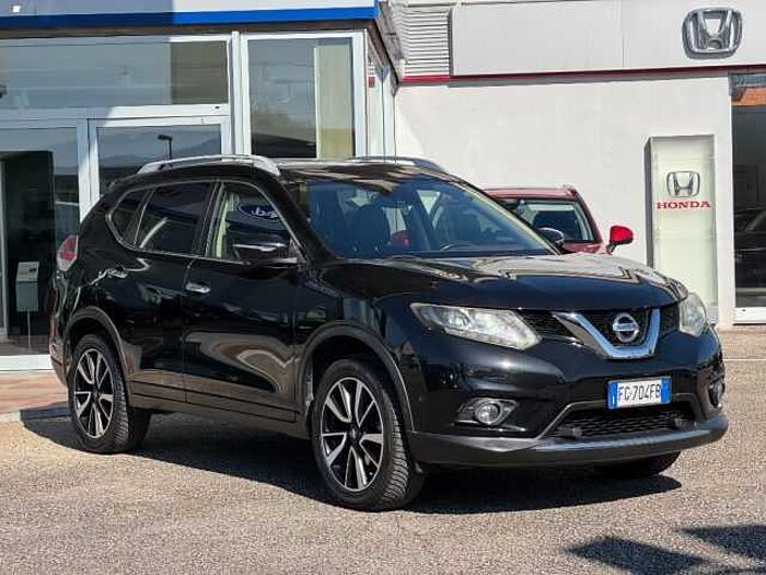 Nissan X-Trail 1.6l