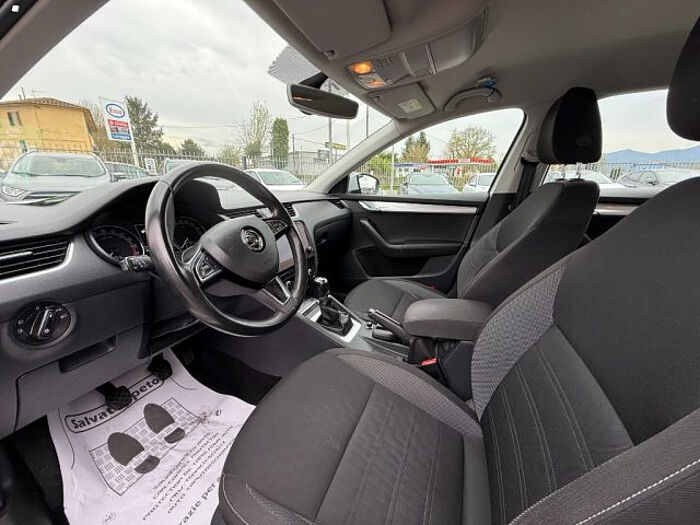 SKODA Octavia 1.6l