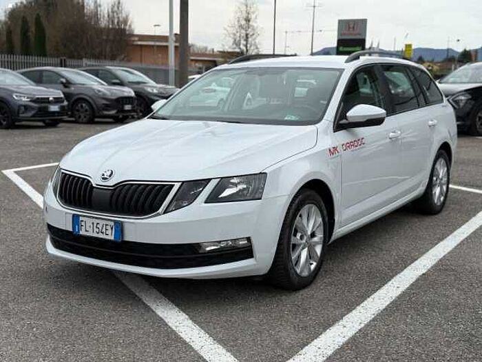 SKODA Octavia 1.6l