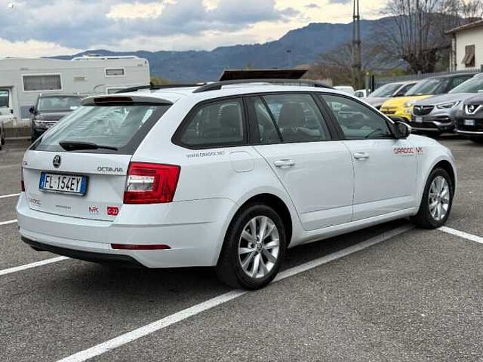 SKODA Octavia 1.6l